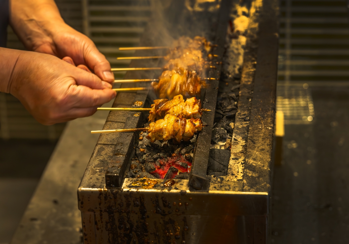 やきとりイメージ