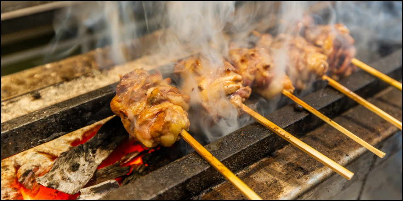 やきとりイメージ