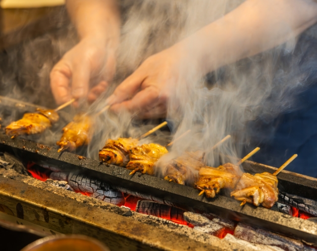 やきとりイメージ