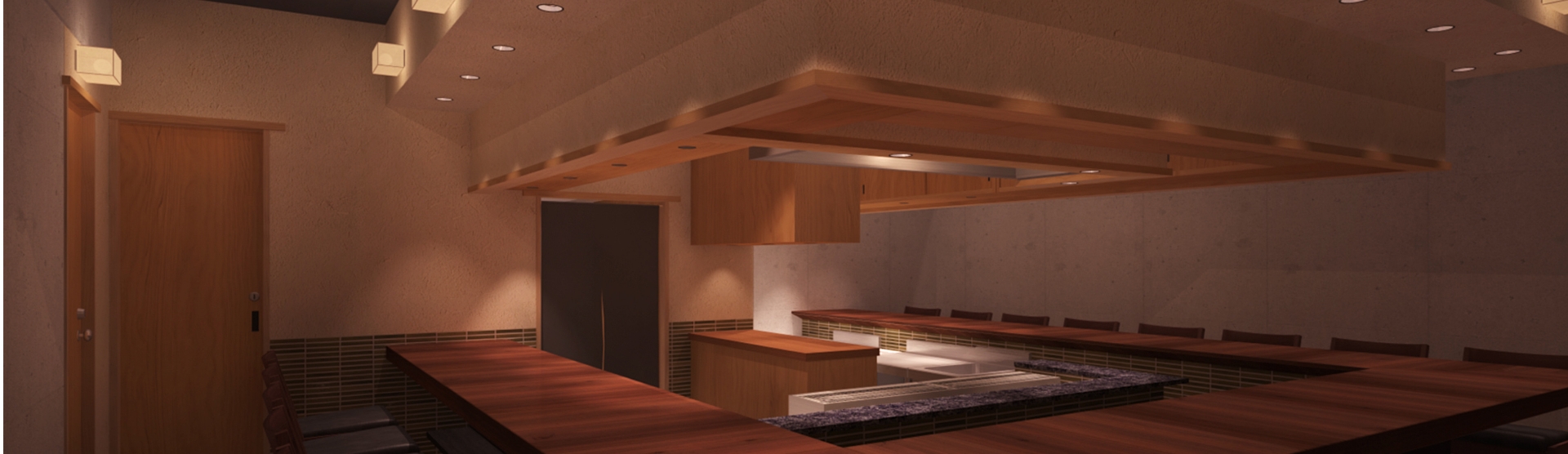 やきとり鶏弘｜店内イメージ