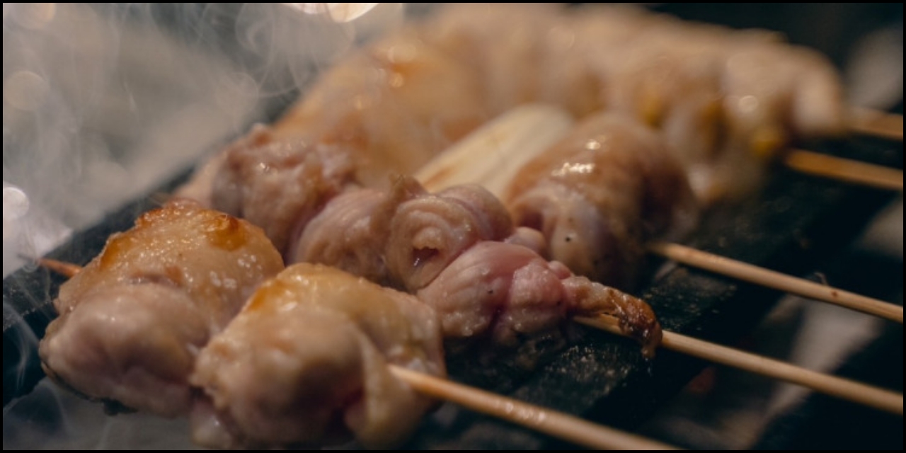 焼き鳥イメージ