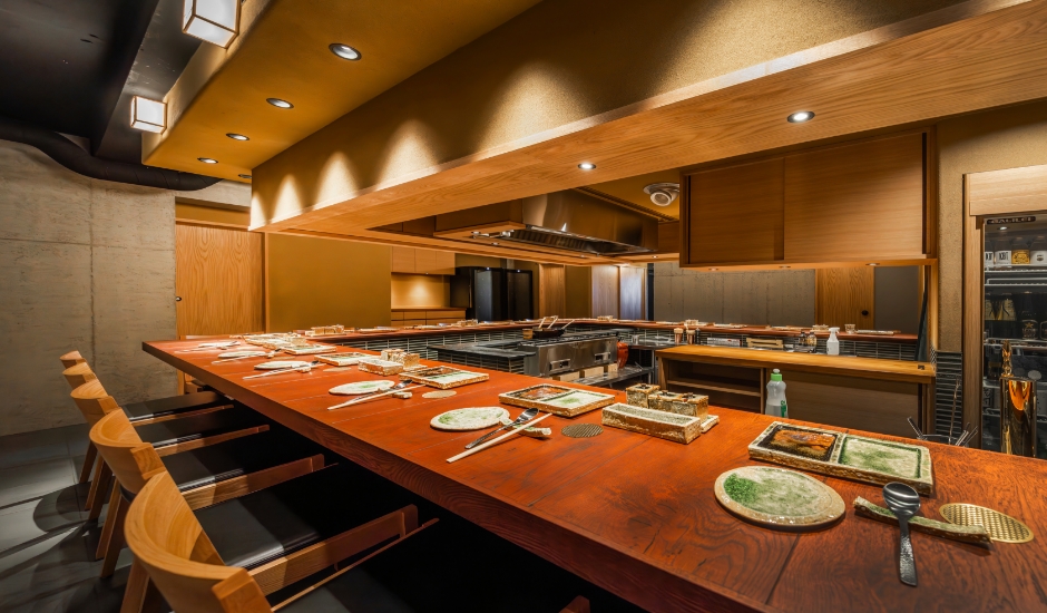 やきとり鶏弘｜店内イメージ