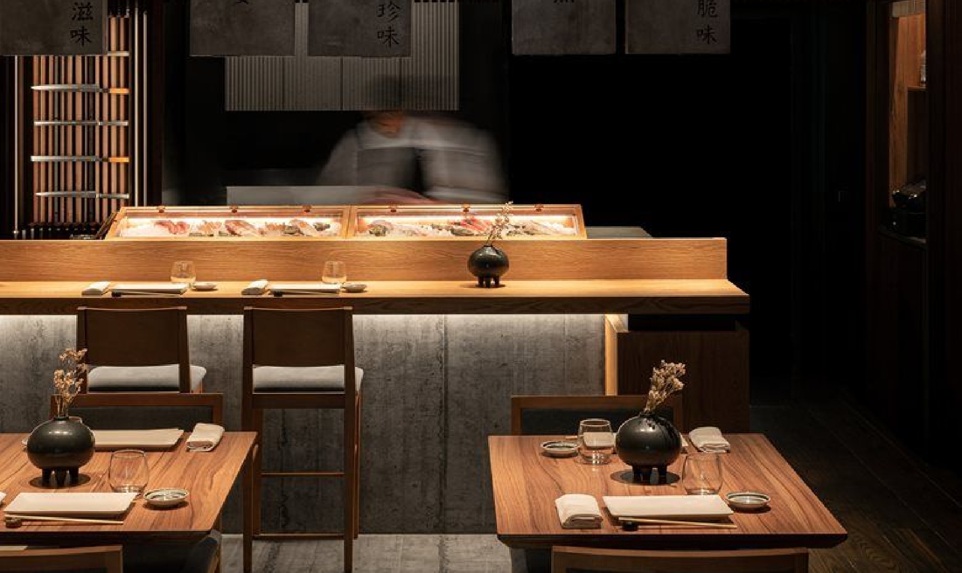 焼とり酉鷹｜店内イメージ